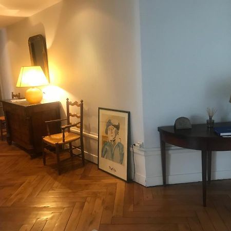 Berges Du Rhone/ Chambre Avec Balcon Lyon Buitenkant foto