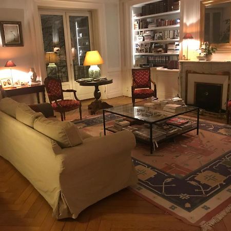 Berges Du Rhone/ Chambre Avec Balcon Lyon Buitenkant foto