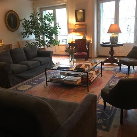 Berges Du Rhone/ Chambre Avec Balcon Lyon Buitenkant foto