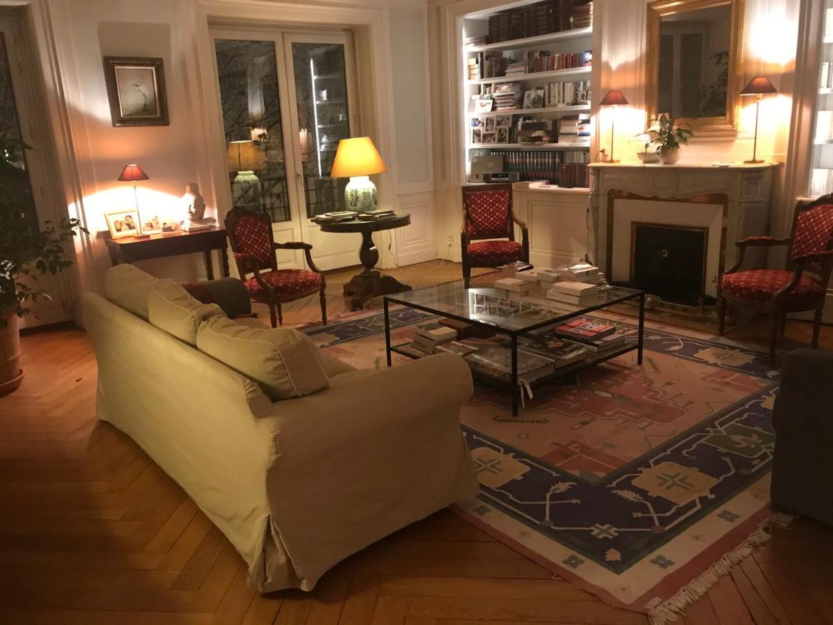 Berges Du Rhone/ Chambre Avec Balcon Lyon Buitenkant foto