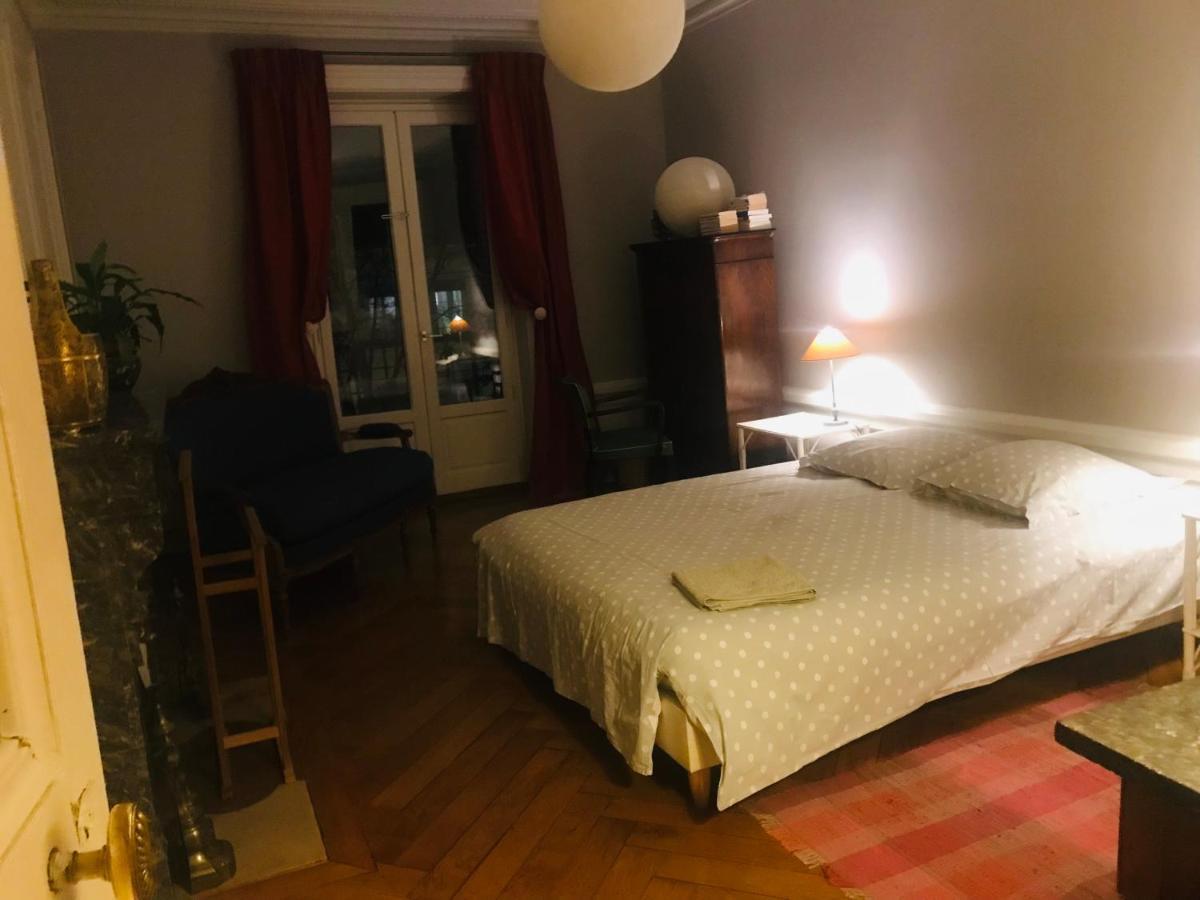 Berges Du Rhone/ Chambre Avec Balcon Lyon Buitenkant foto