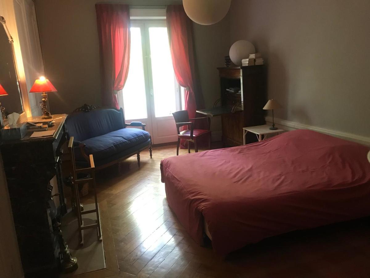 Berges Du Rhone/ Chambre Avec Balcon Lyon Buitenkant foto