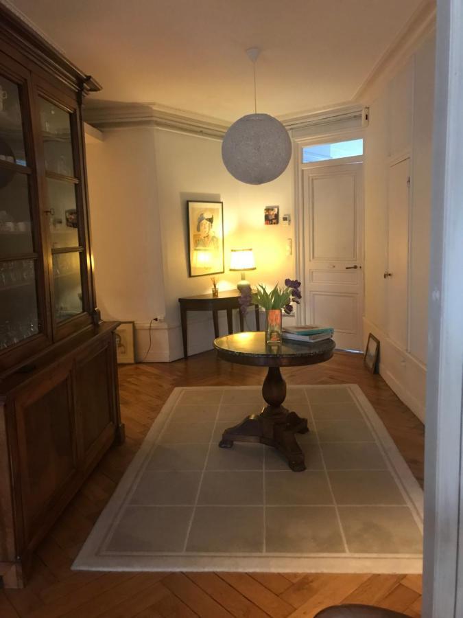 Berges Du Rhone/ Chambre Avec Balcon Lyon Buitenkant foto